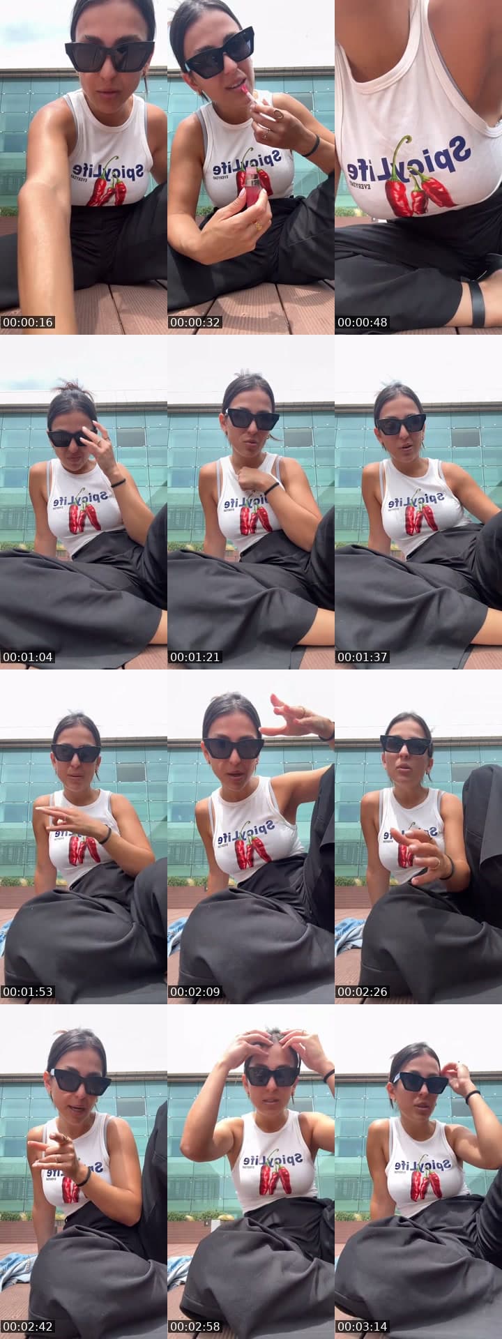 @selenarodb TikTok live stream