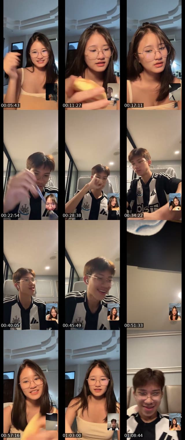 @21octodiary TikTok live from 2026-06-06