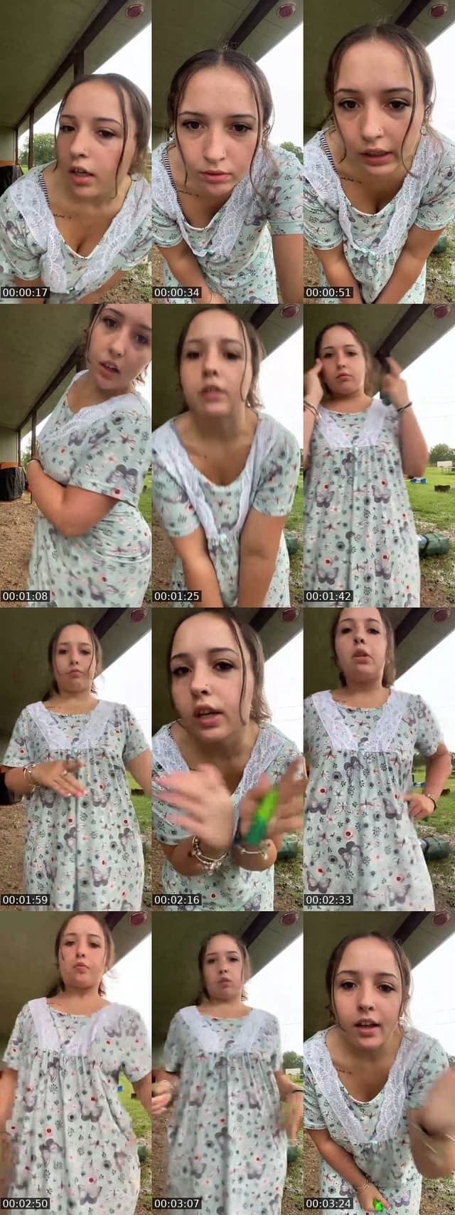 @liberty.langley TikTok live from 2026-06-06