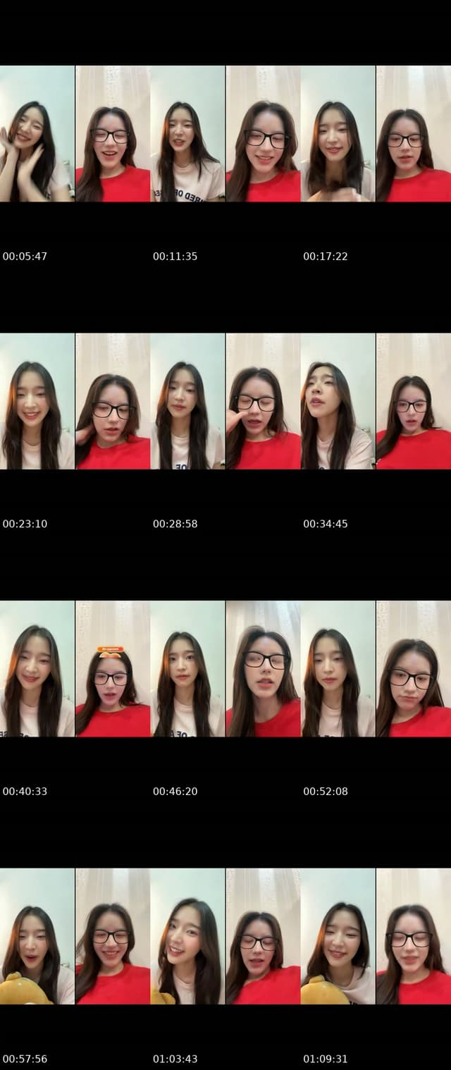 TikTok live: MieAya LBD Series มาแย้วว💜🙌🏻 by @ayaorapan