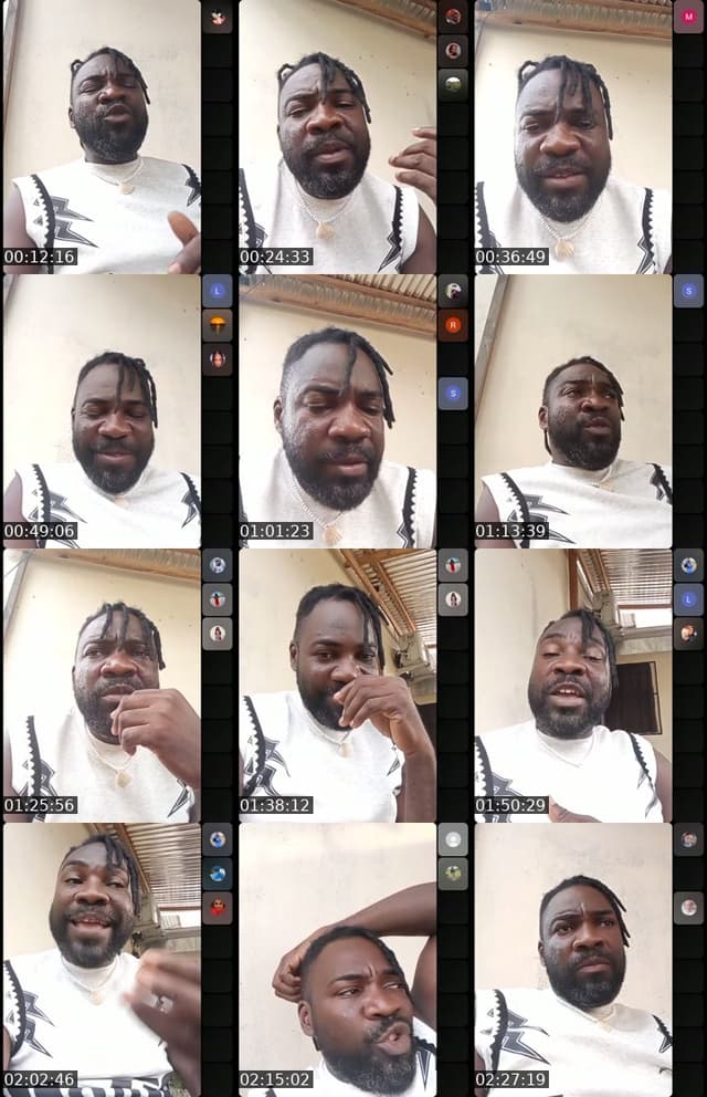 @yankegillistonga TikTok live from 2026-06-06