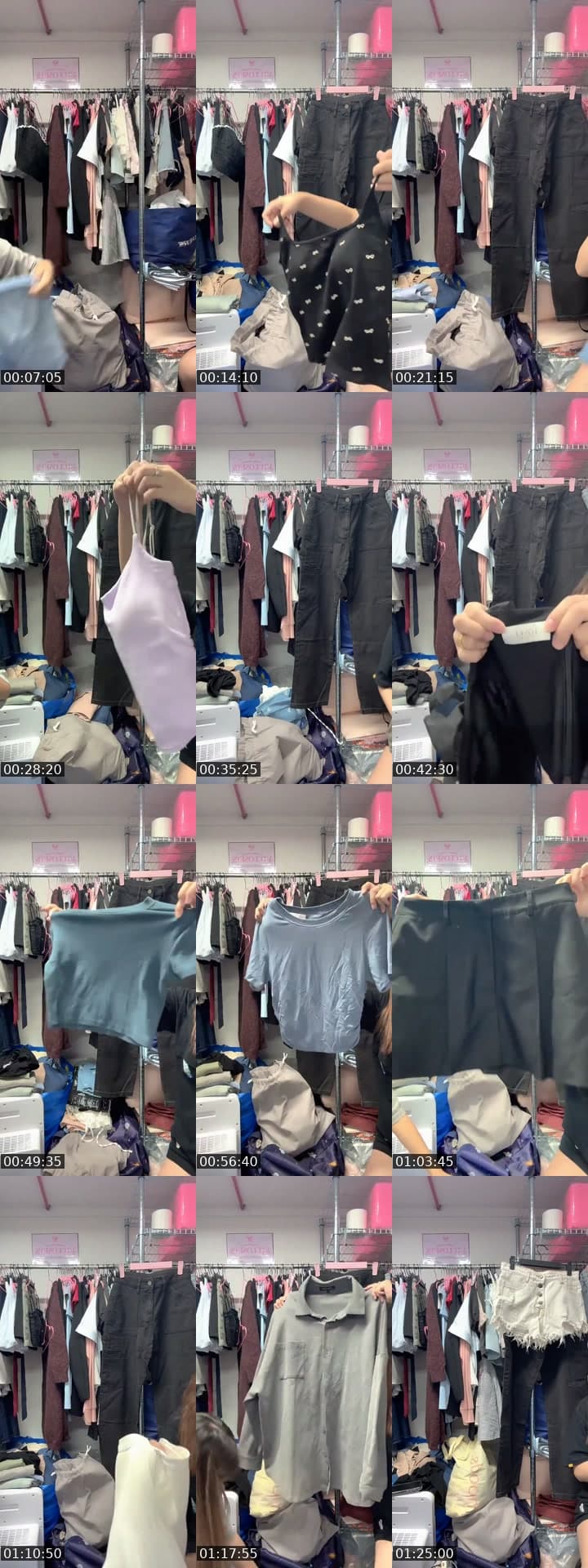 @tricialyq TikTok live stream