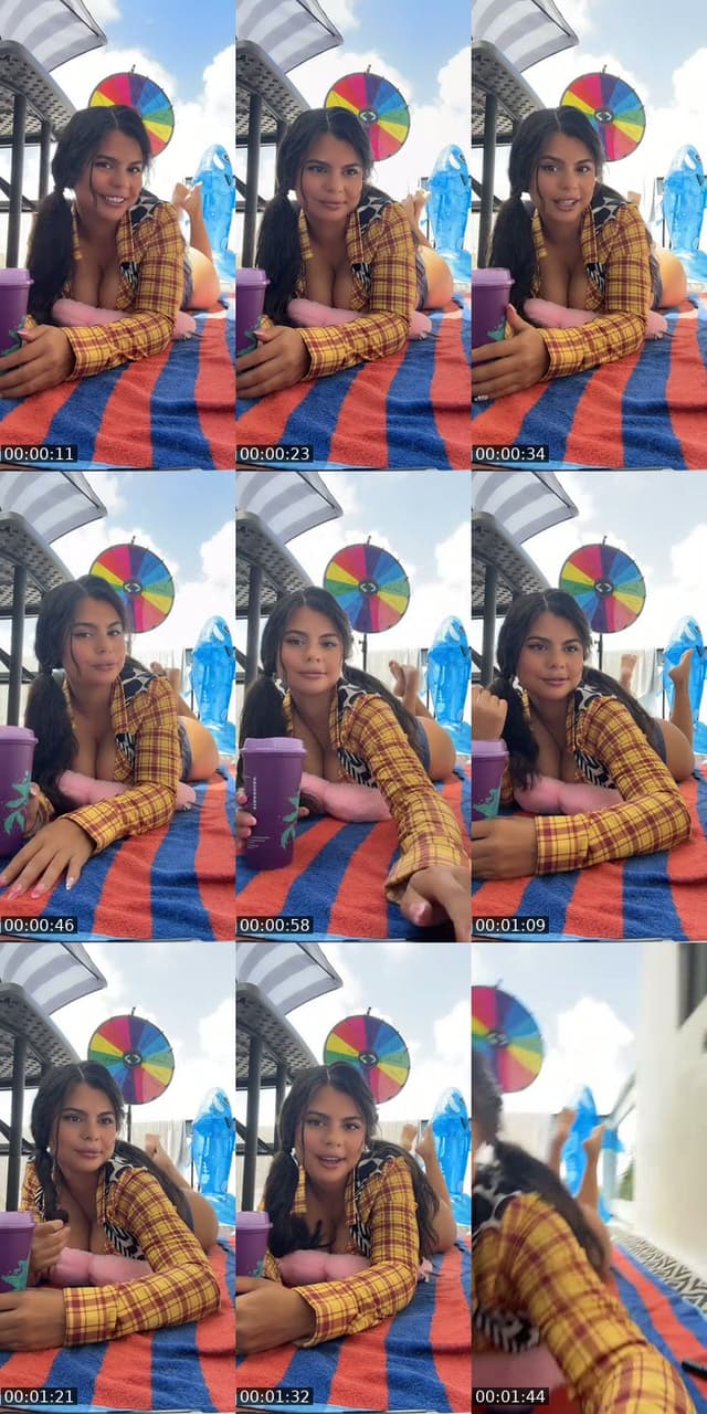 @ninaxcarolina TikTok live from 2026-06-06
