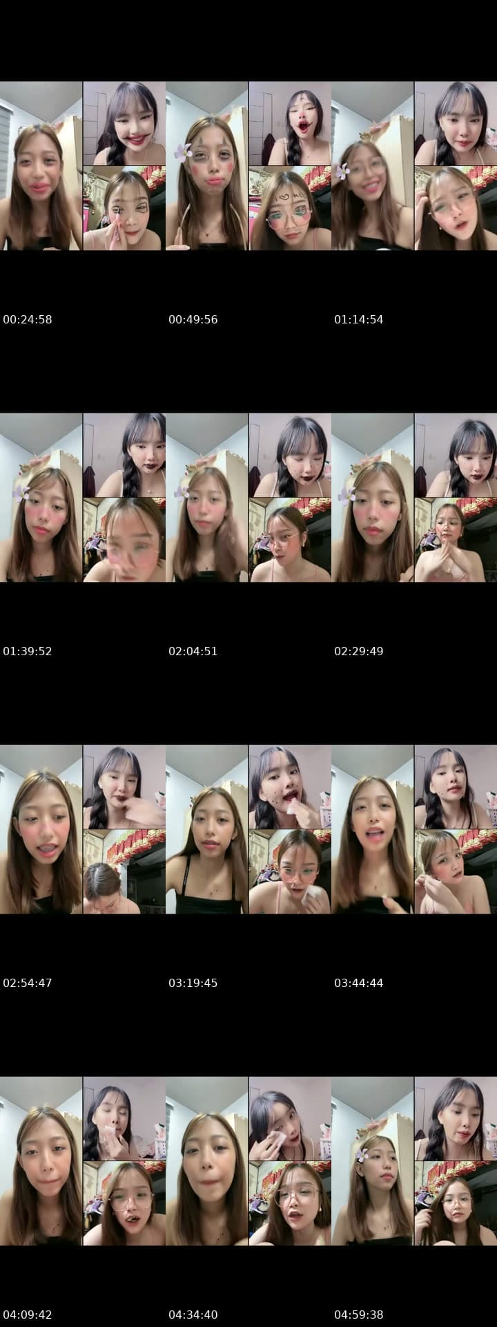 @njzkei TikTok live stream