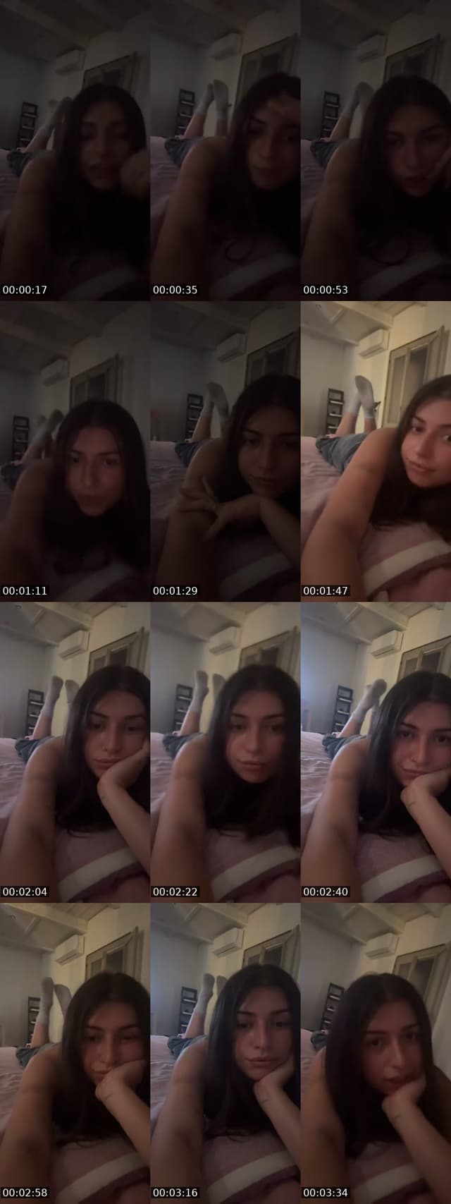 TikTok live: Tg valesh0203 by @of20061