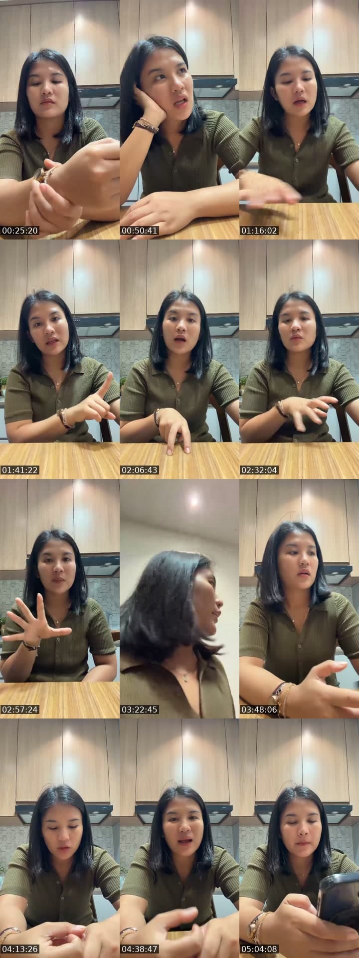 @septiarsaragih TikTok live stream