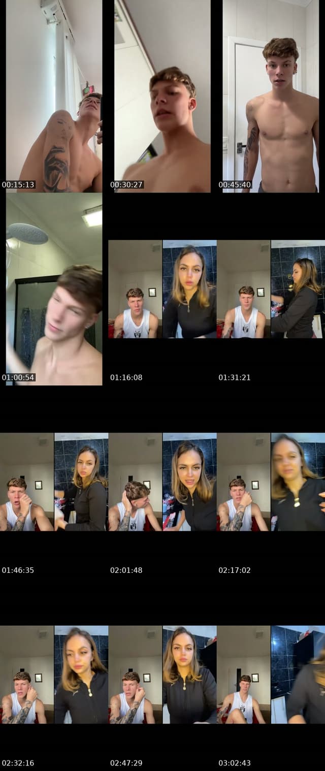 TikTok live: Sábadou by @.vineco09