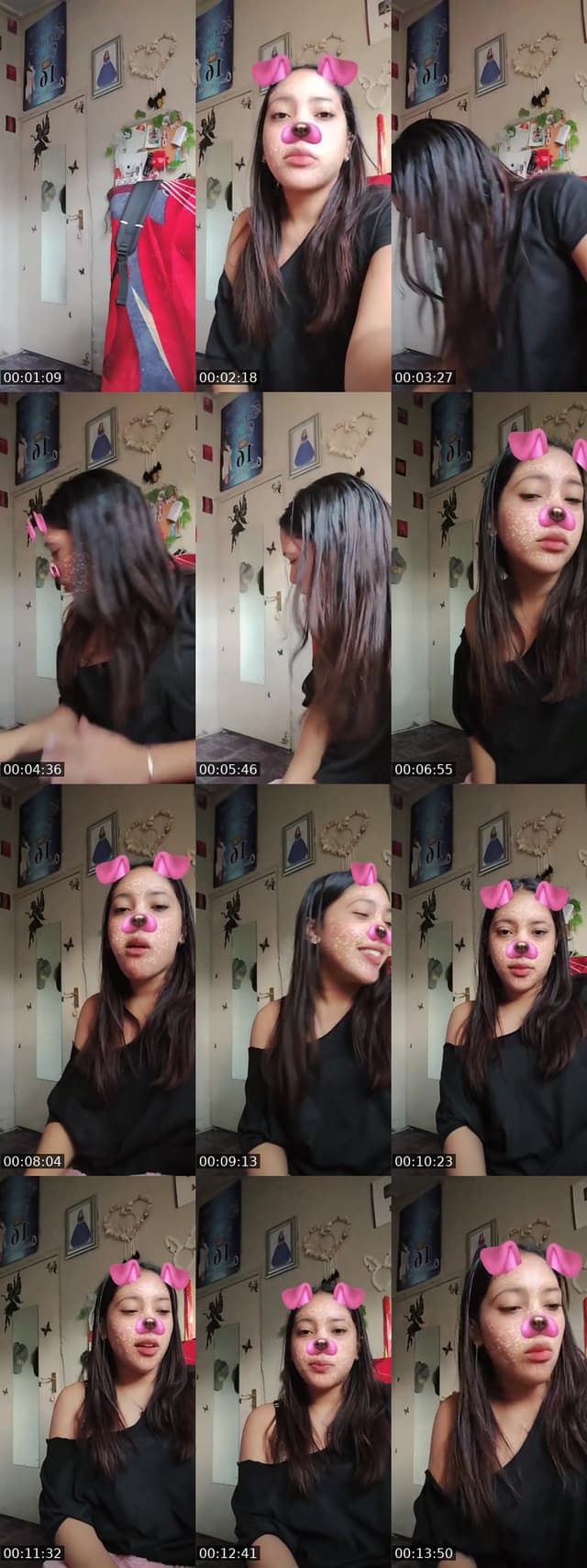TikTok live: hiiii😽🩷 by @_kisses2zee