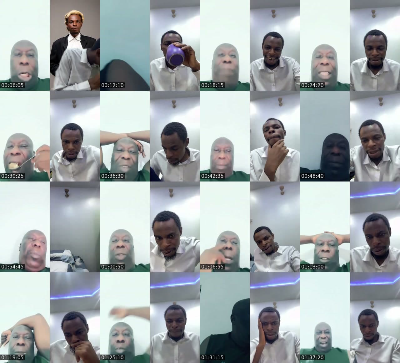 @charlesawurumofficial TikTok live stream