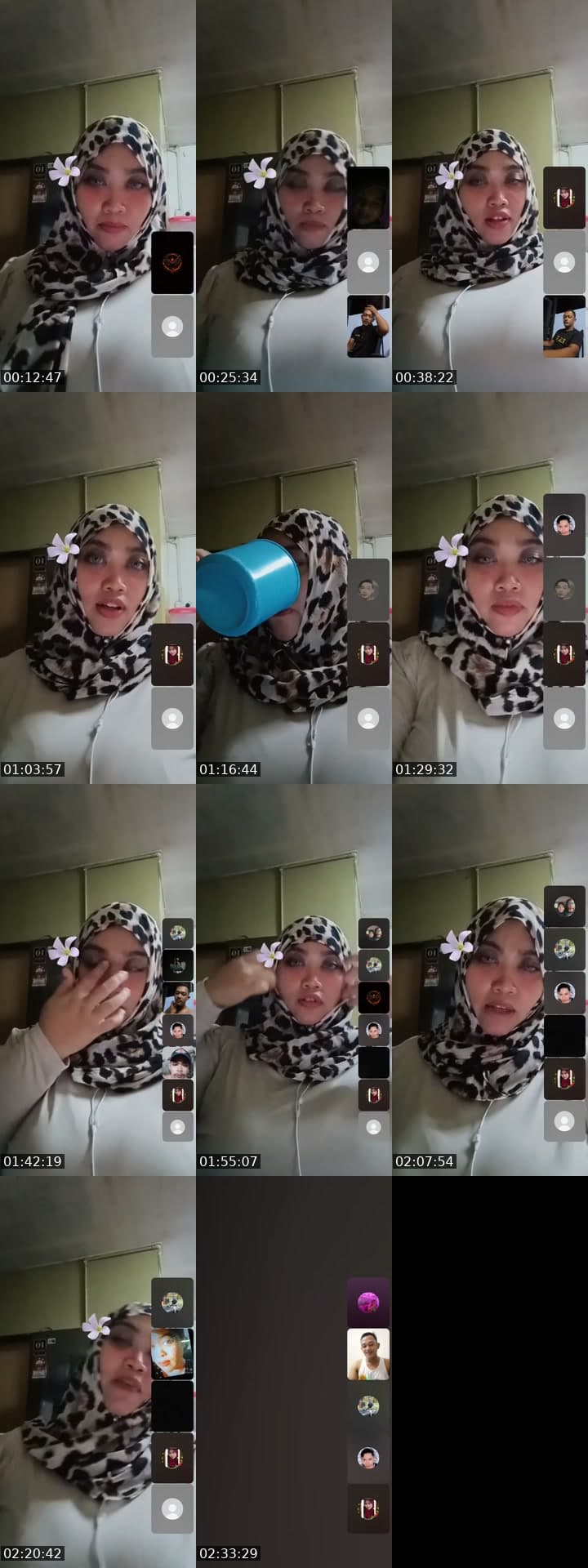 @milah_931 TikTok live stream