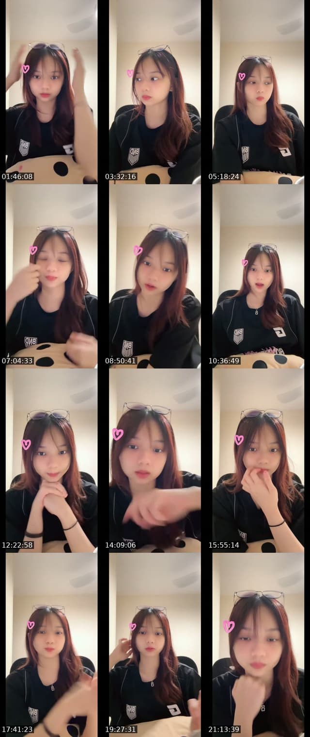 TikTok live: hihi by @lcyyeex._