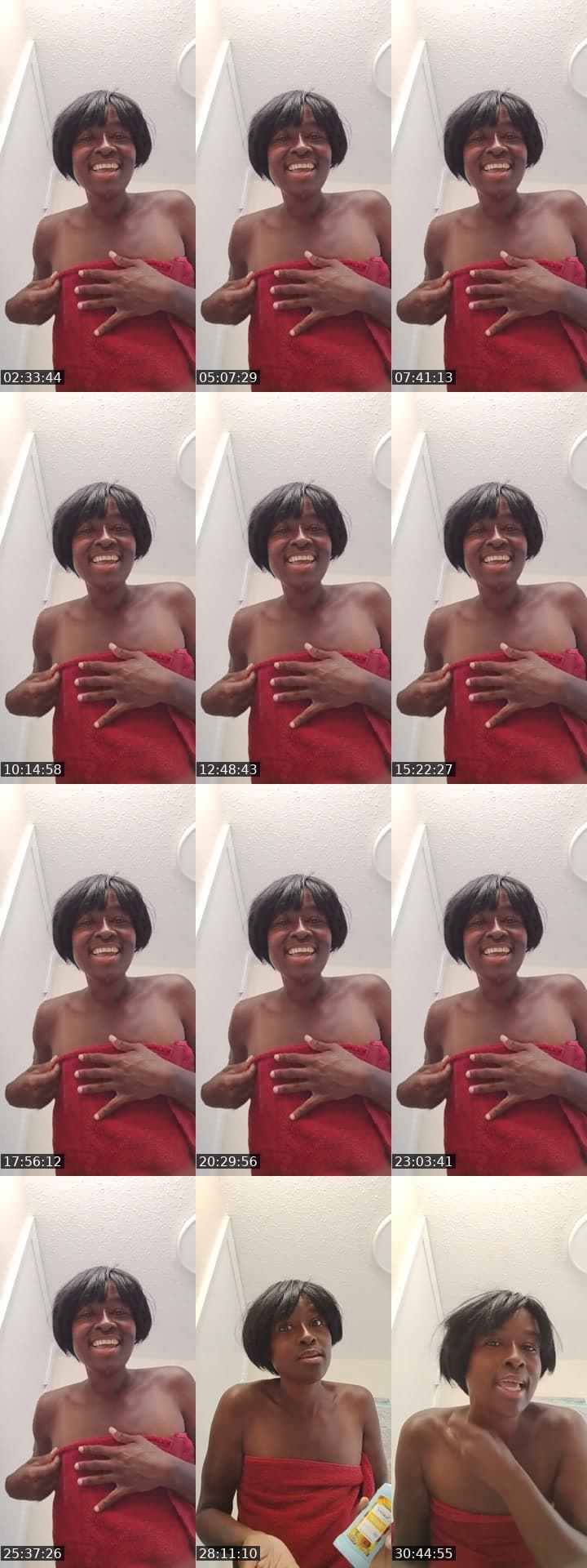 @chesnalittleberry2 TikTok live stream