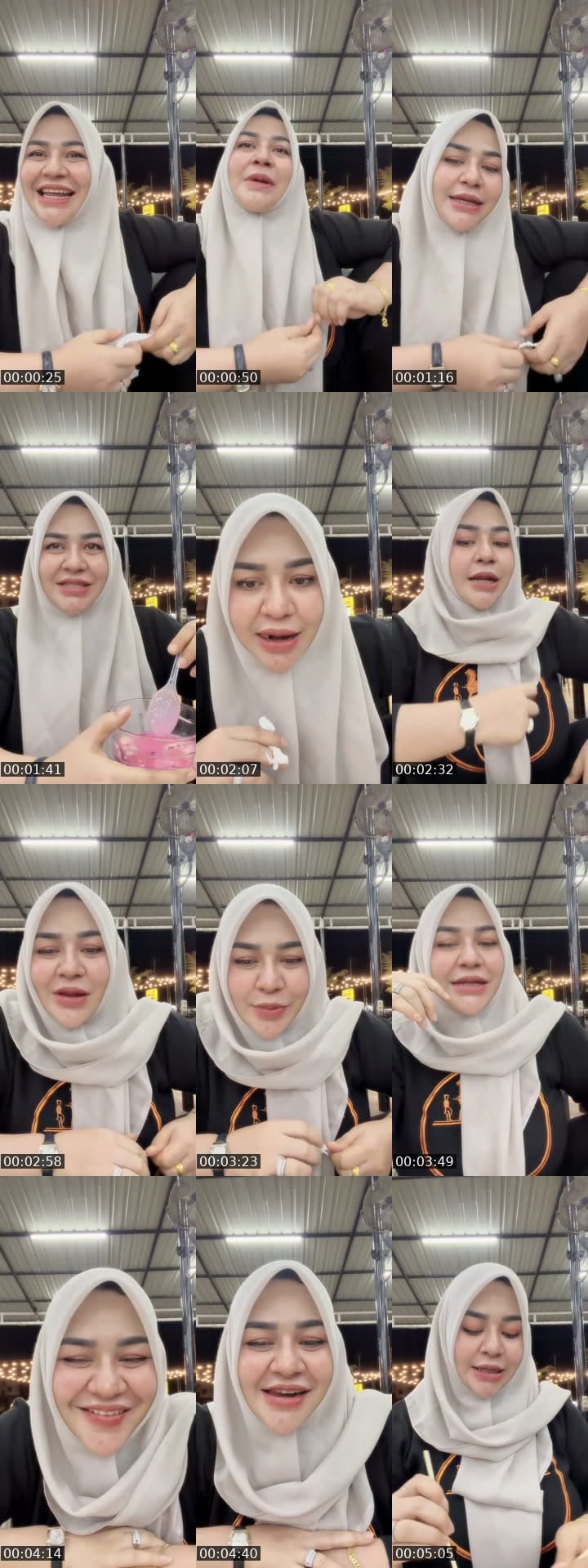 @tiarambideun7 TikTok live stream