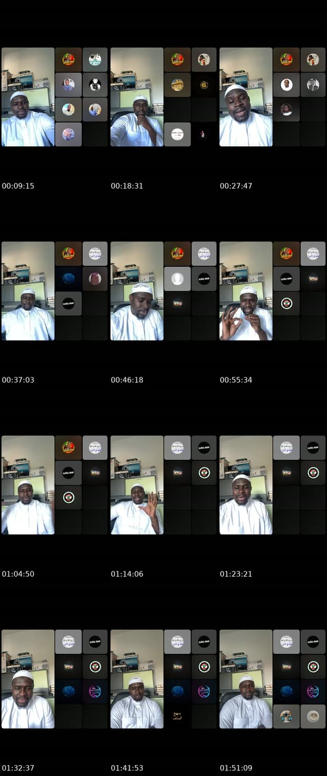 TikTok live: العقيدة الواسطية by @team_yalla_ak_yonentam_1