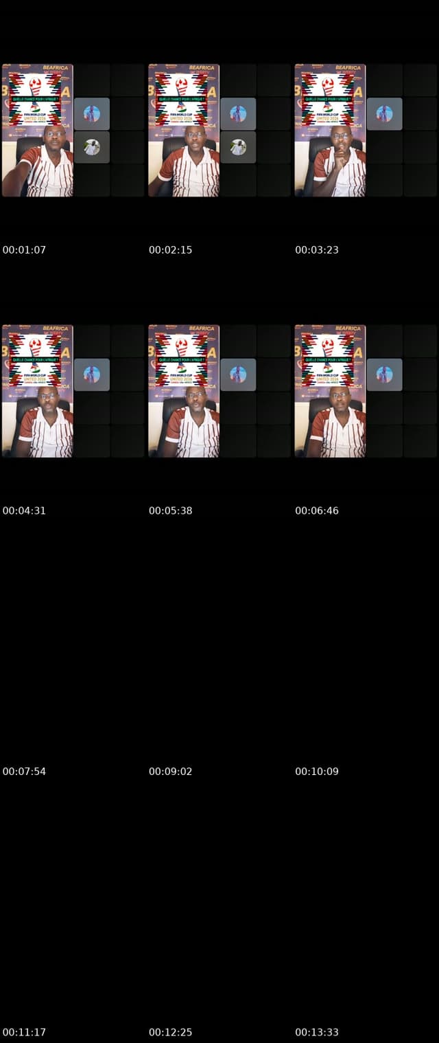 TikTok live: Beafrica On se dit tout by @beafricawebtv