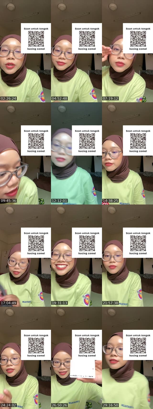 Palestinian Territories TikTok live: Tekan link kat bio pls by @wanixvz