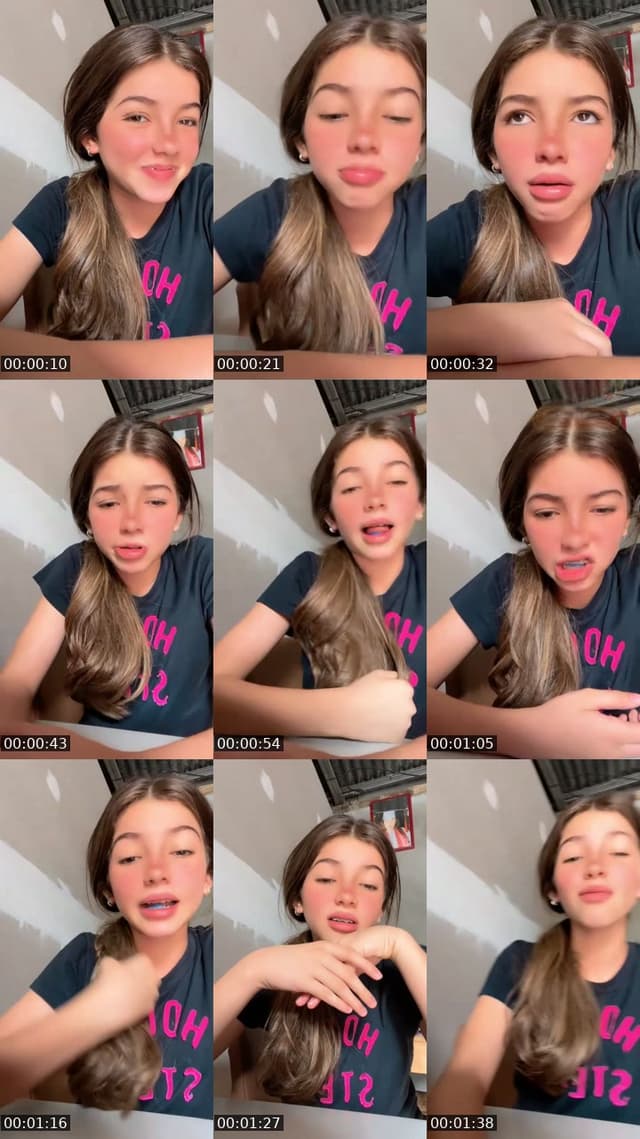TikTok live: Hola amores by @iamsofy65