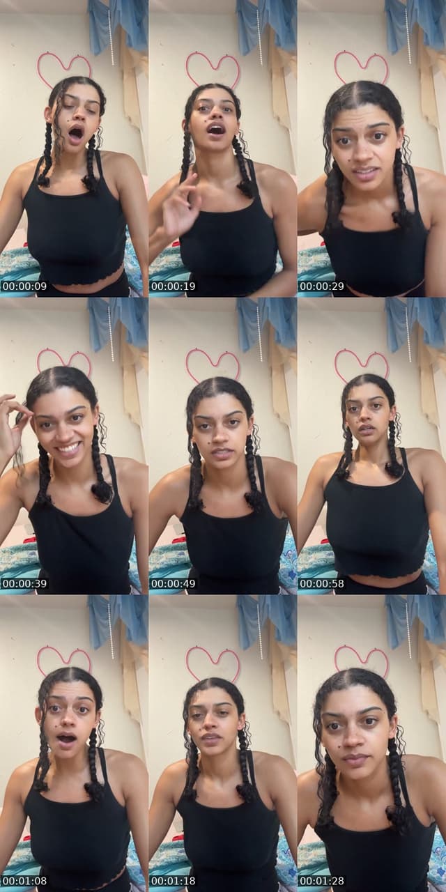 @natashaxcarter TikTok live from 2026-06-06