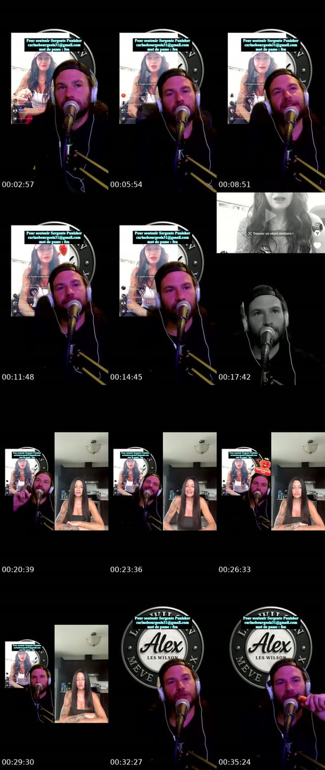 TikTok live: Alex Wilson en LIVE by @alexwilson.tiktok