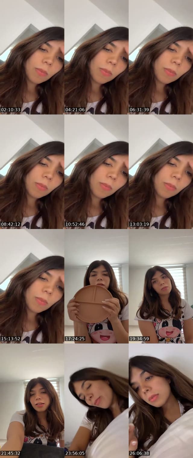 @zzatarain past TikTok live from 2026-06-06