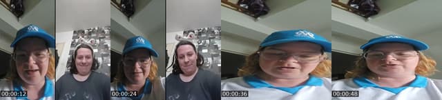 TikTok live: parler des créations by @chezamandine38