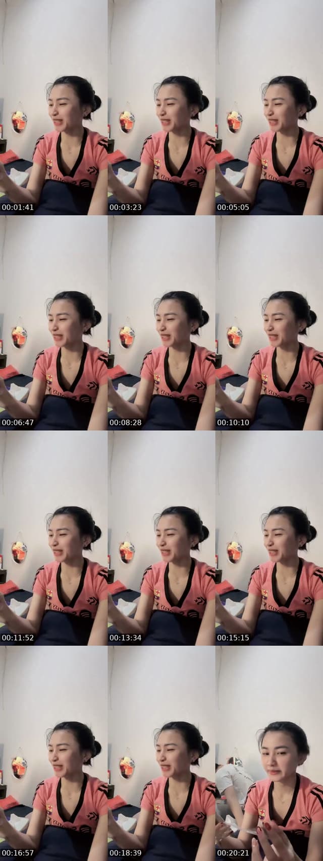 TikTok live: Adududuh by @pangpanglagi