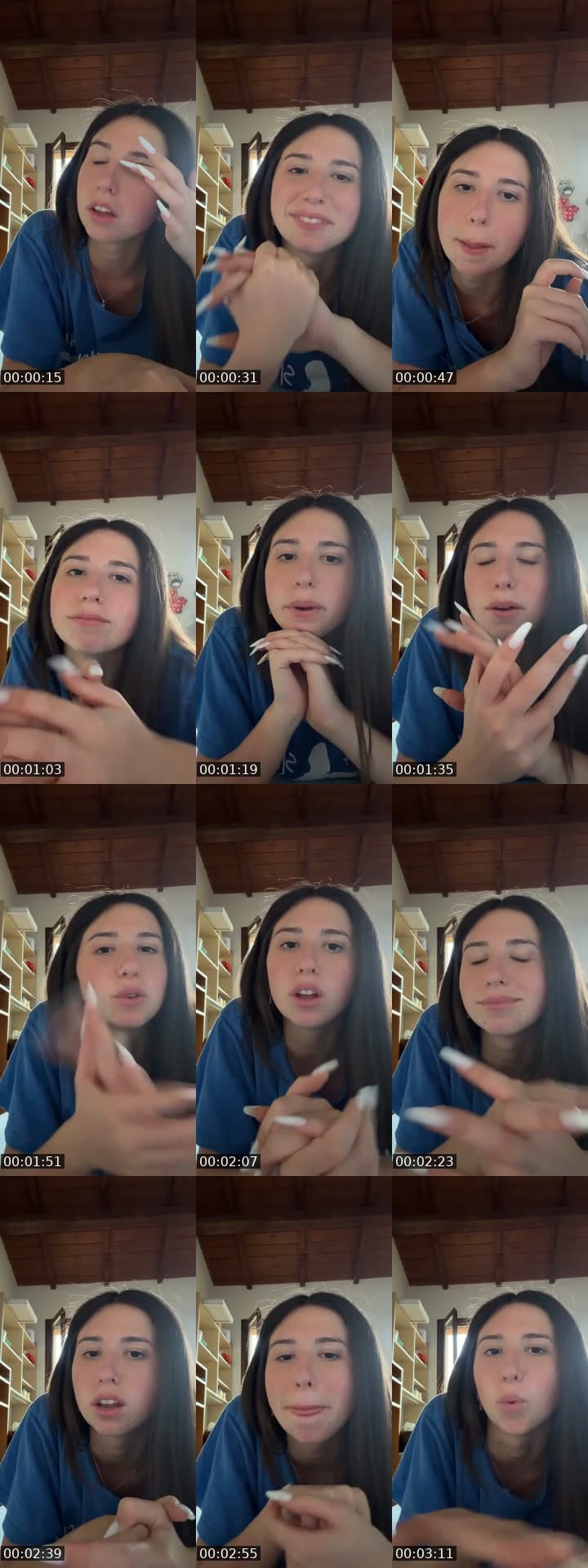 @ele.liverani TikTok live stream