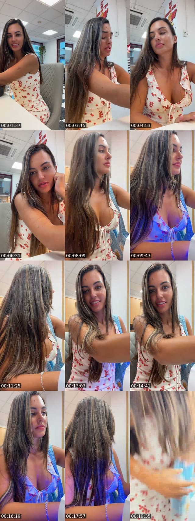 @mangomaria9 past TikTok live from 2026-06-06
