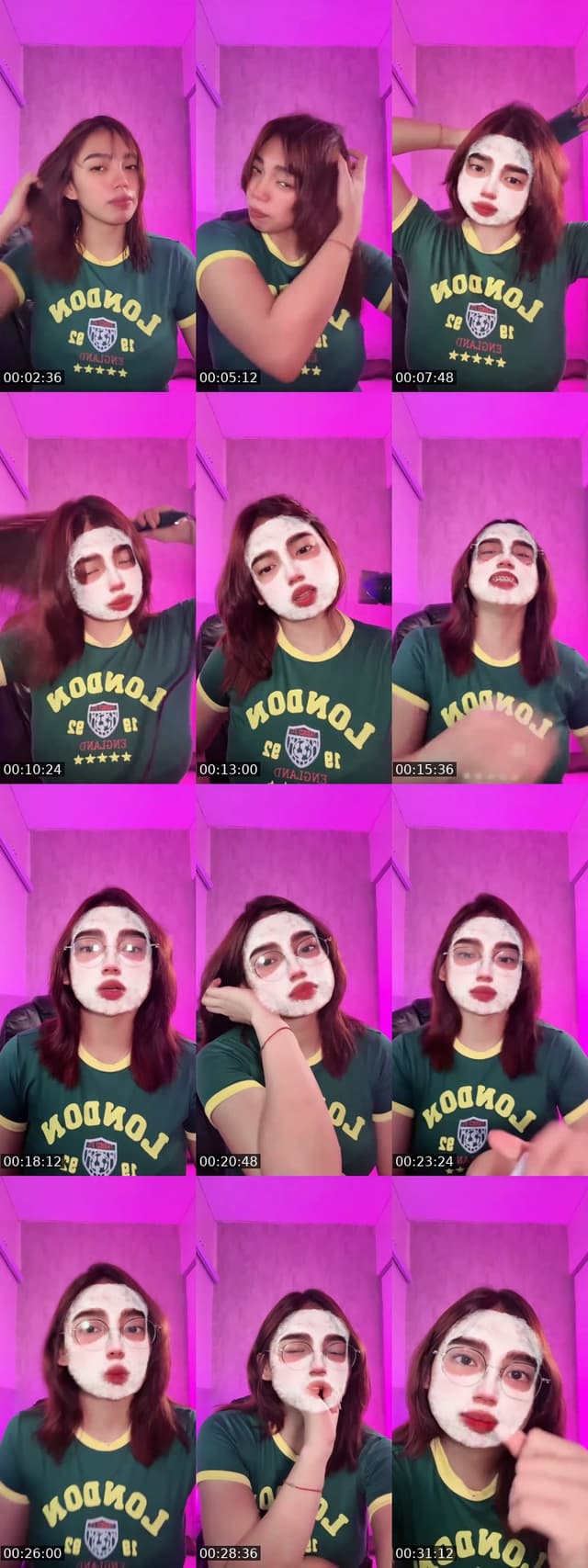 TikTok live: Im back~ by @sasofficialacct