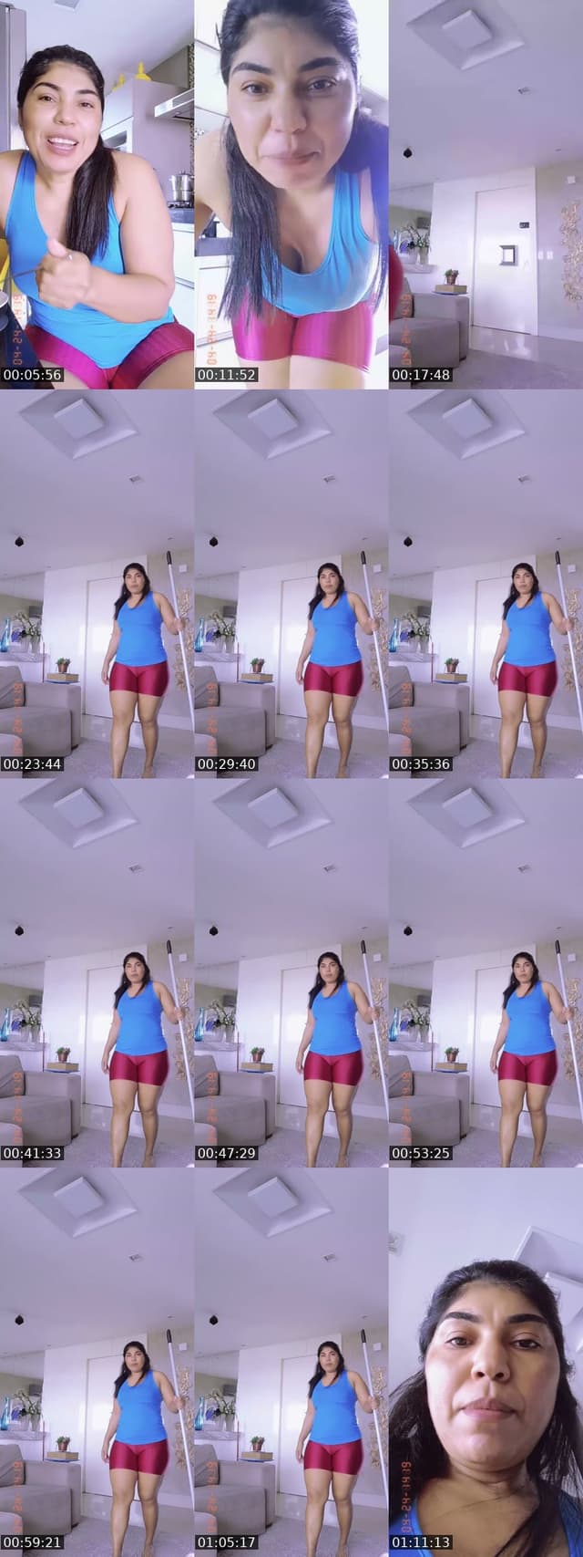 TikTok live: Bom dia by @dinamendes_44