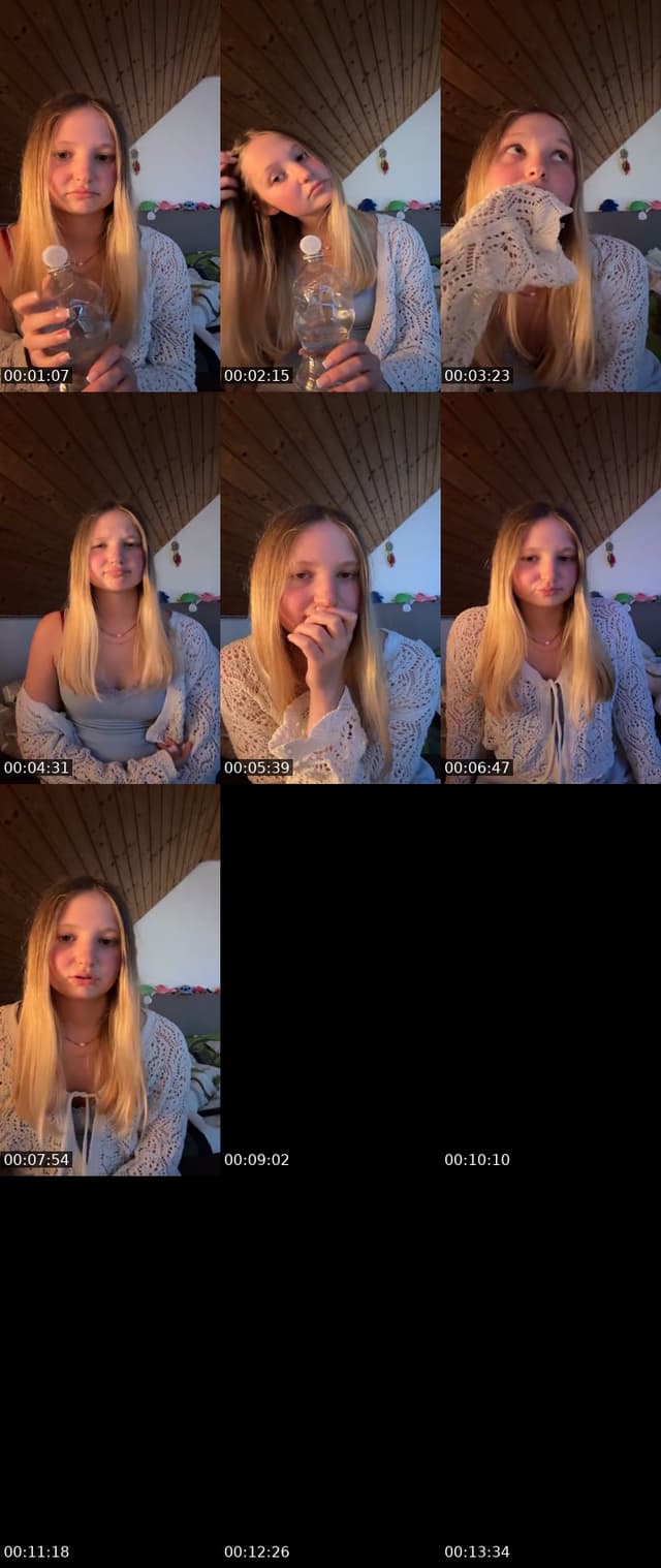 TikTok live: Kurz Live by @larixxa.1