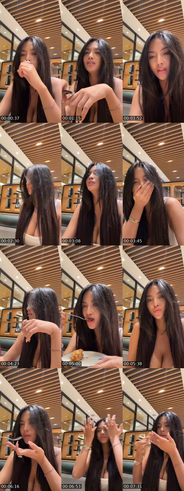 @holymolysely TikTok live from 2026-06-07