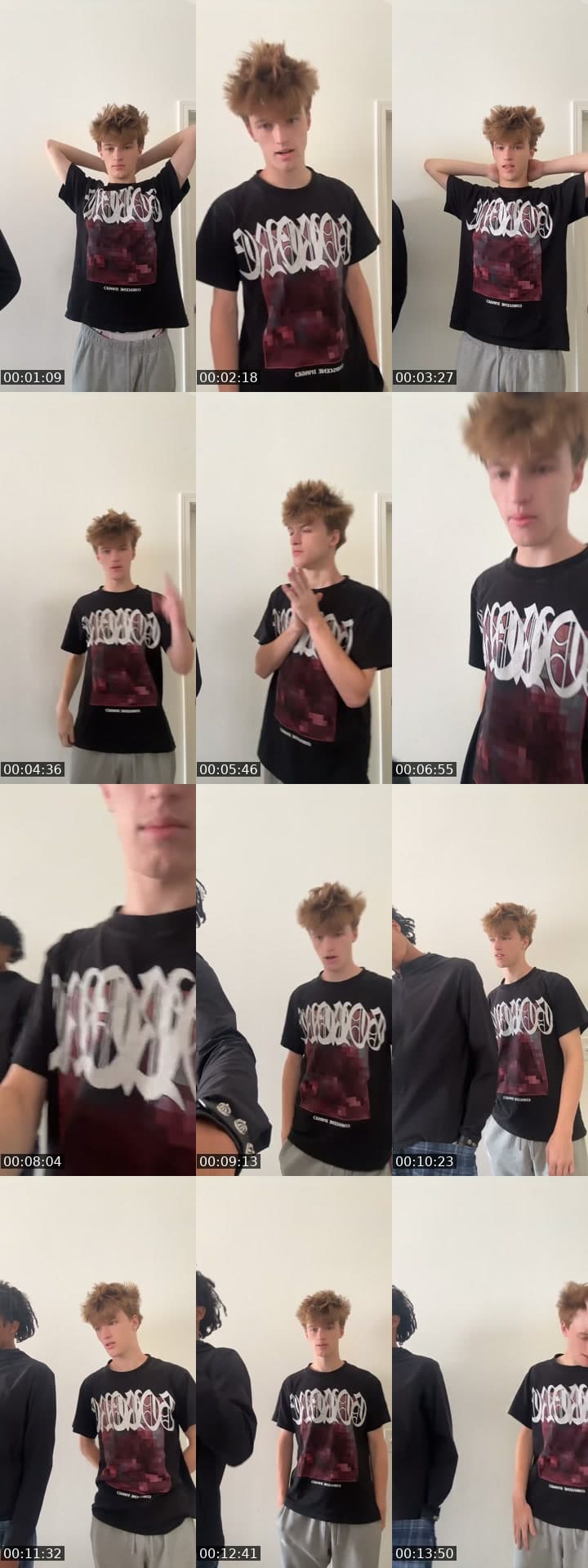 @flxntildeath TikTok live stream