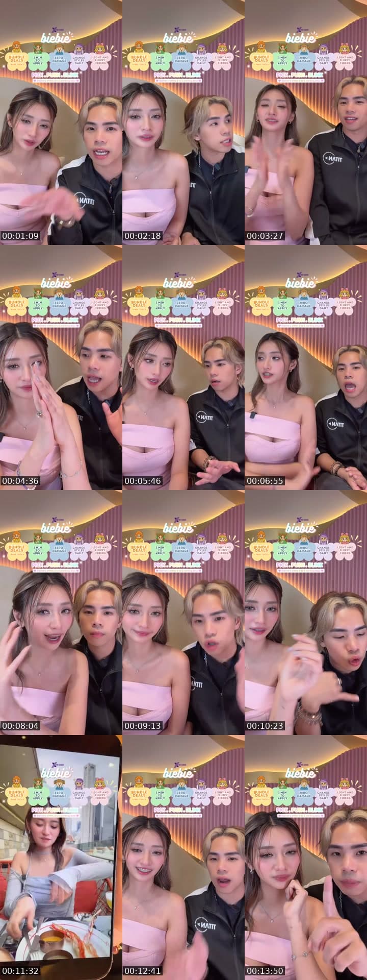 @realdebbwie TikTok live stream