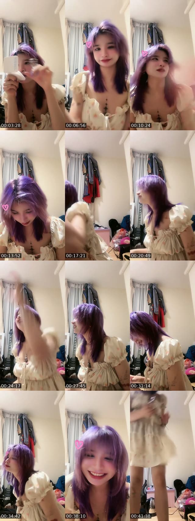 TikTok live: Yellow girl ⚡️💕 by @florseraphpitch