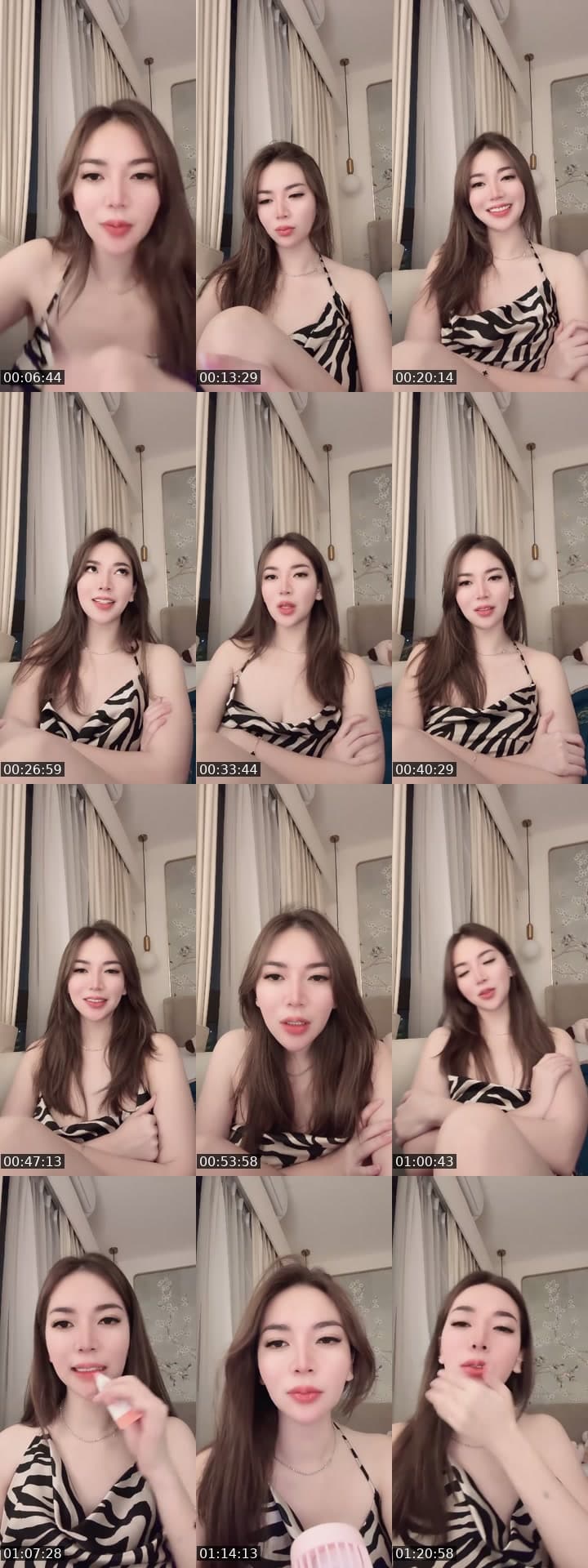 @ceritasamantha TikTok live stream