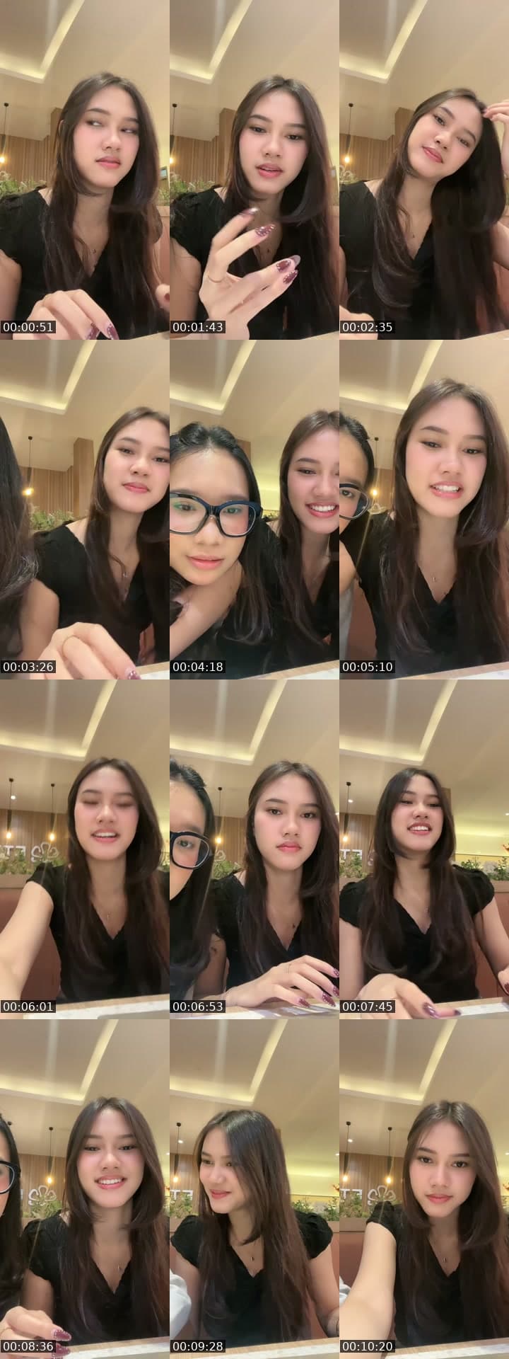 @sherneeyy TikTok live stream