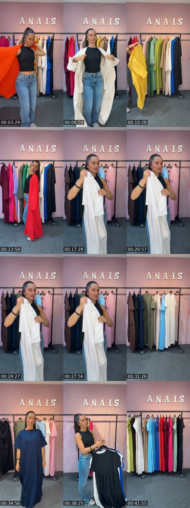 TikTok live: 🛍️ articles pépites🛍️ by @laboutiqueanais