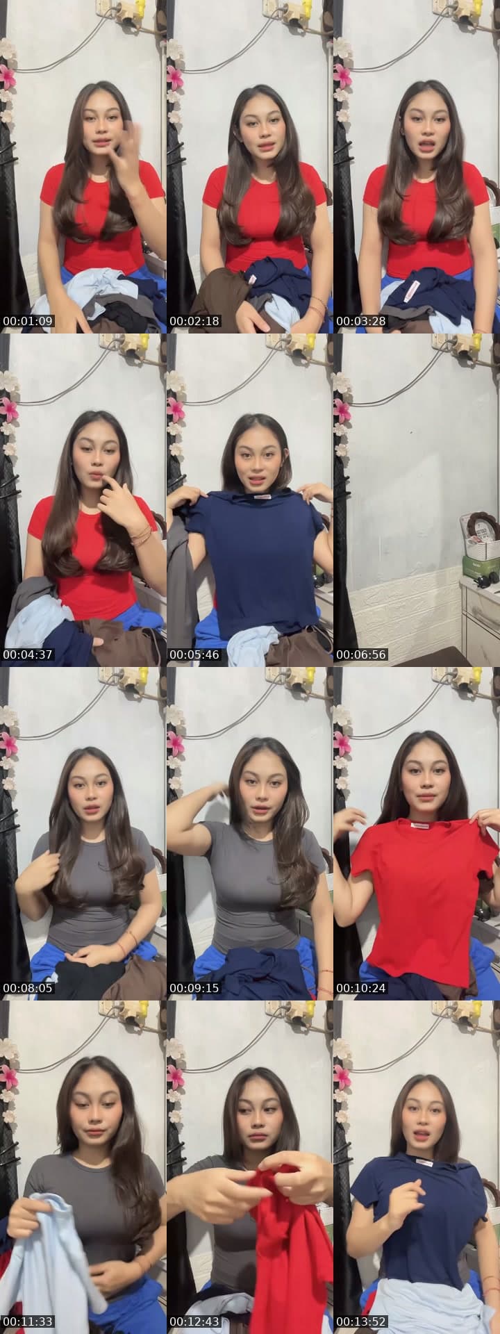 @samoled TikTok live stream