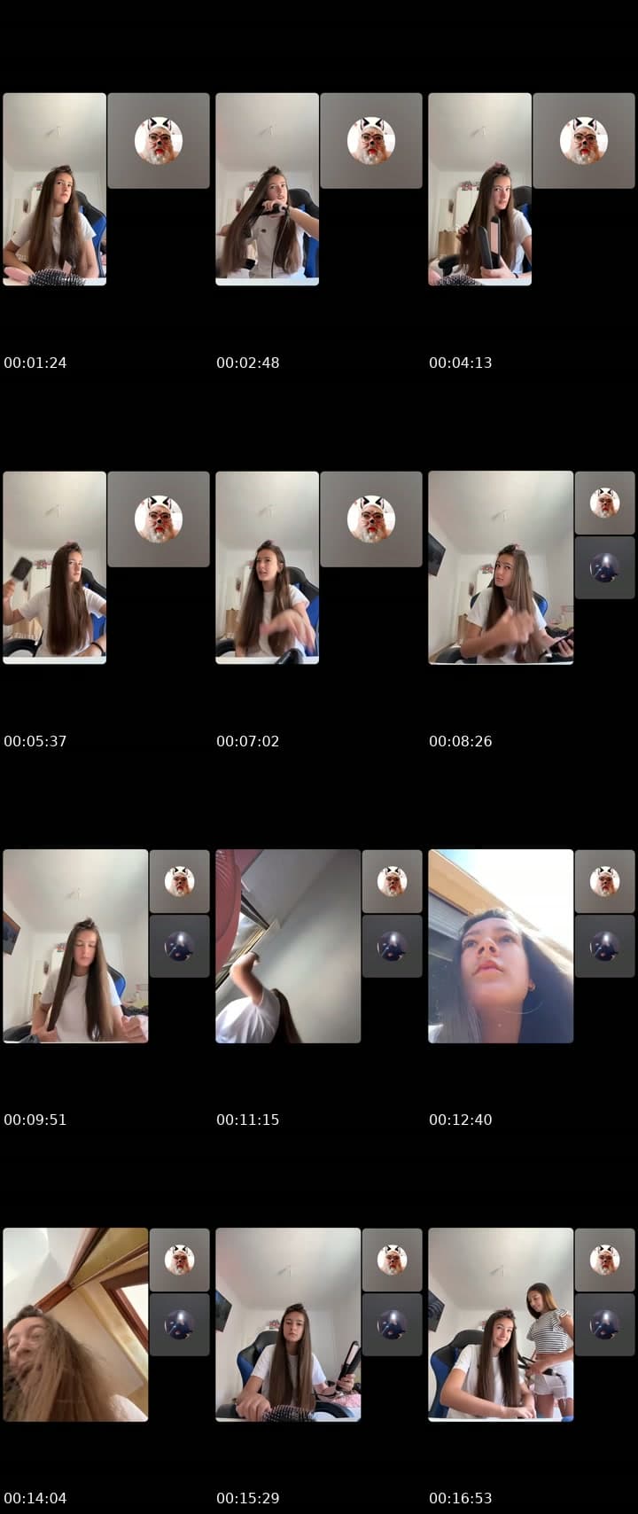 @usususus005 TikTok live stream