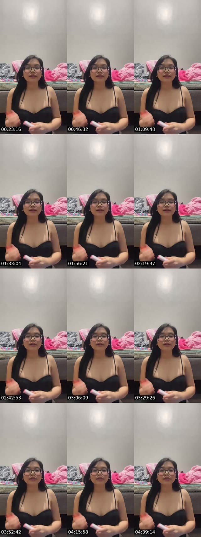 TikTok live: quick live by @xieci01