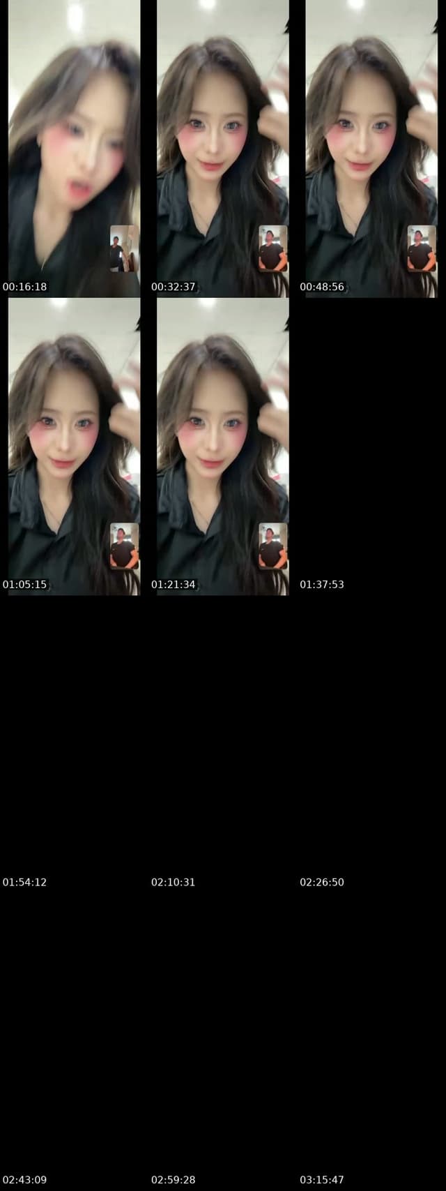 TikTok live: SOS by @_bongyeuoi.07