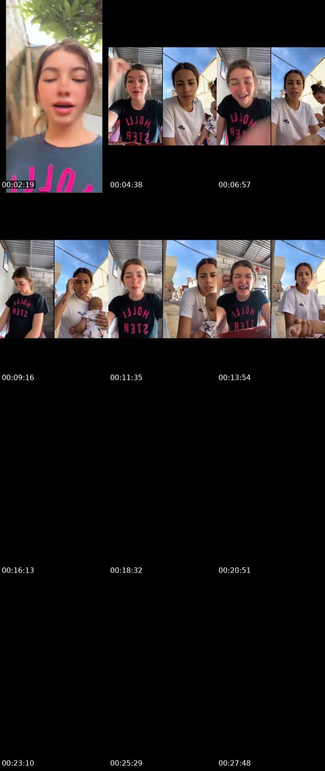 TikTok live: Hola amores by @iamsofy65