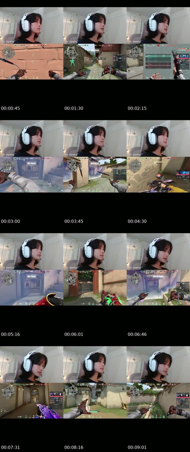 TikTok live: Valorant grind then roblox by @lacedjam