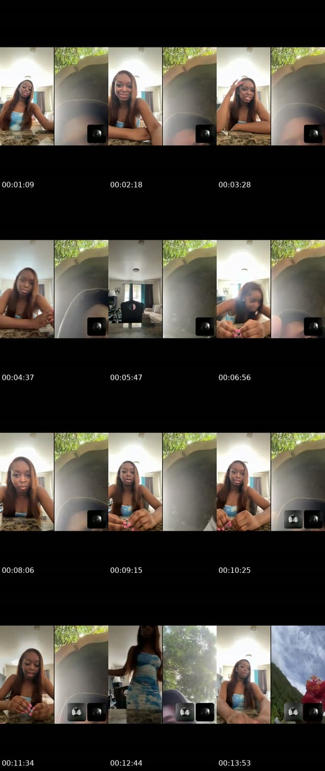 @deji_xo2 Jamaica TikTok live from 2026-06-07