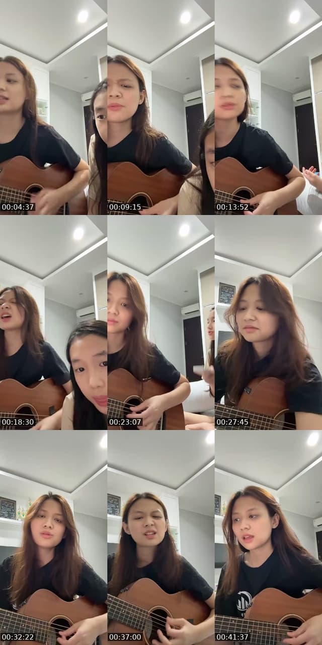 @alexakitson TikTok live from 2026-06-07