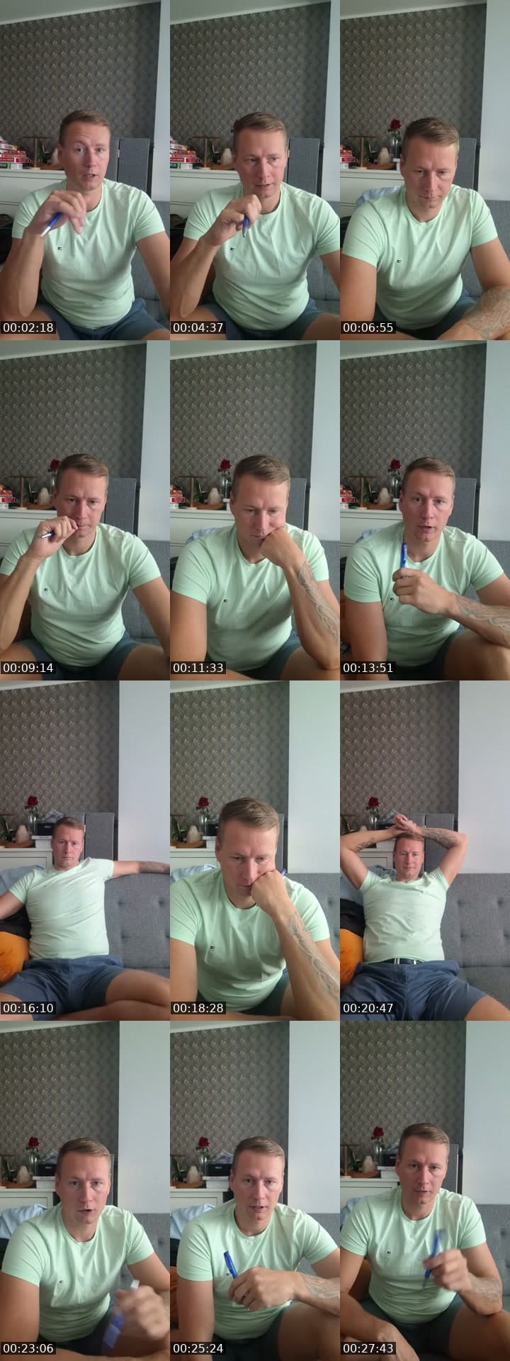 @rainerkarlep TikTok live stream