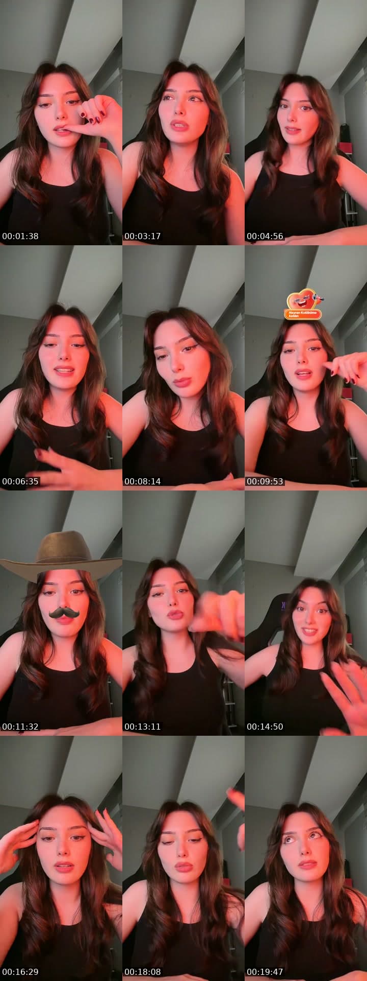 @eldorinaa TikTok live stream