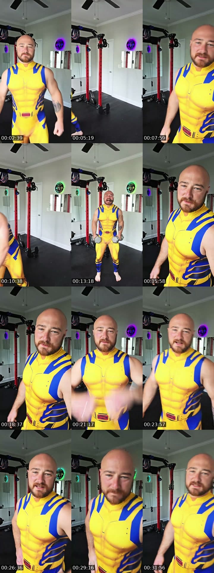 10K Wolverine Stream