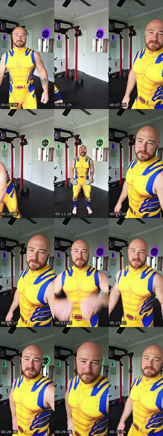 TikTok live: 10K Wolverine Stream by @austinwilliams7277